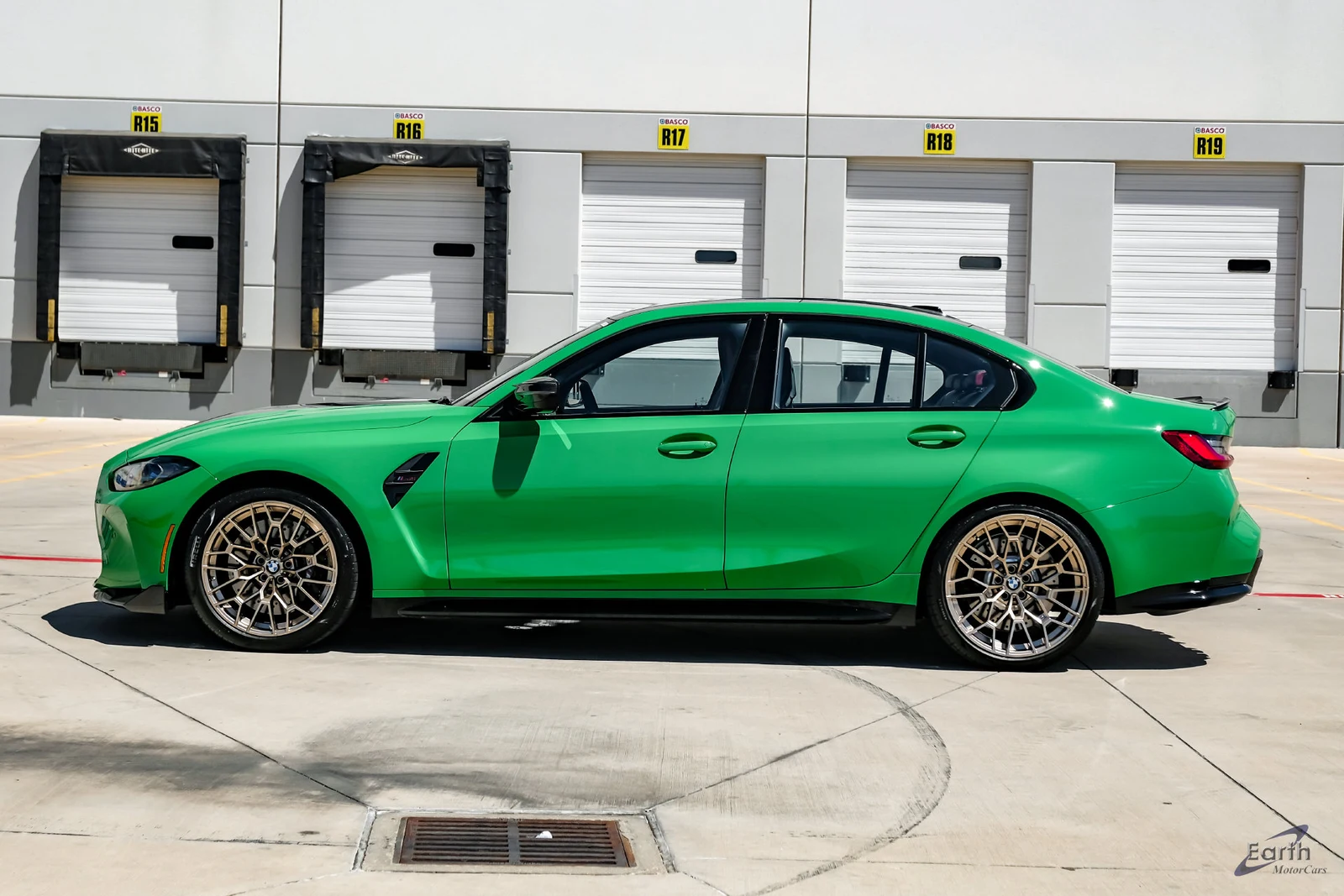 2024 BMW M3 CS (G80), 5/28