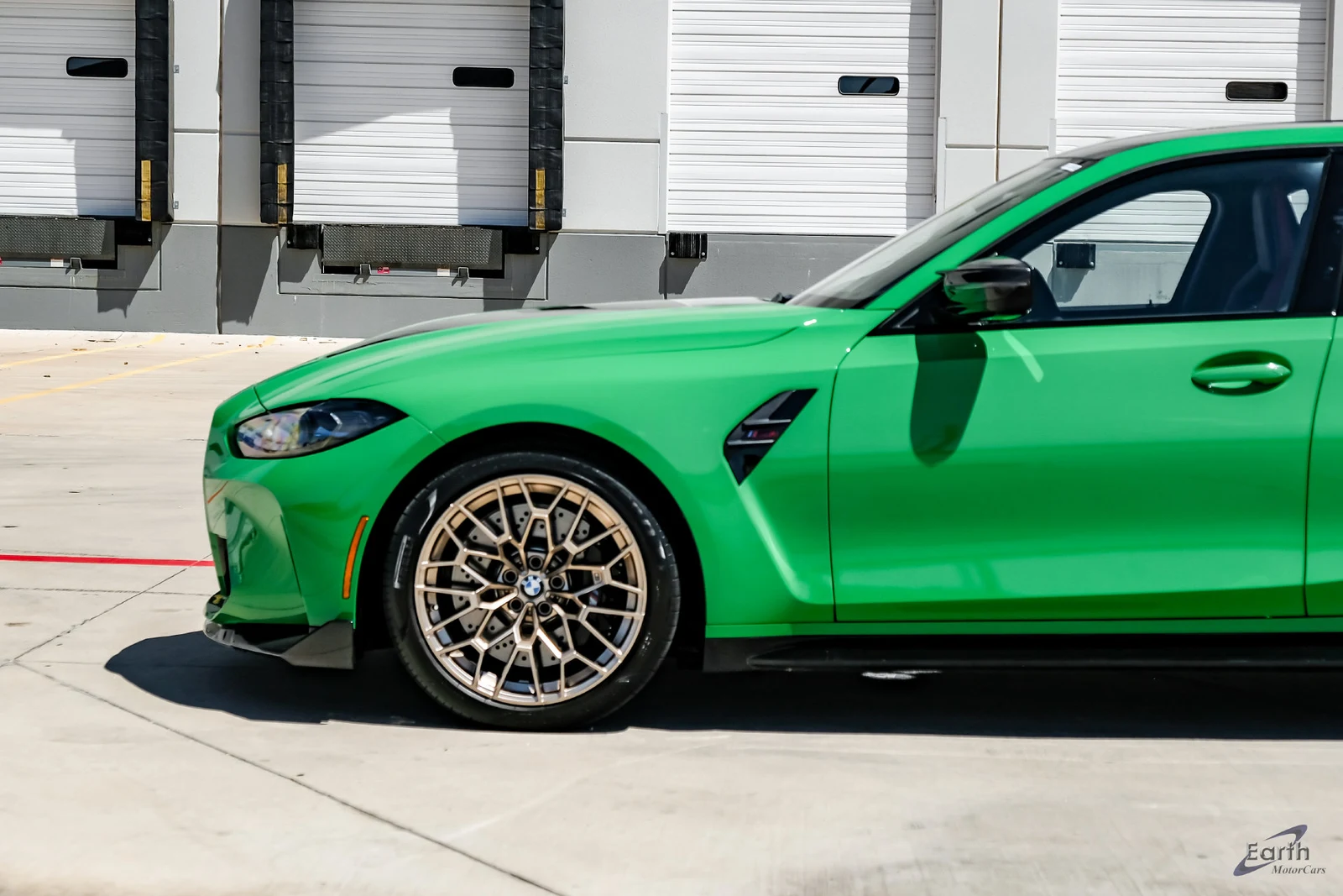 2024 BMW M3 CS (G80), 6/28