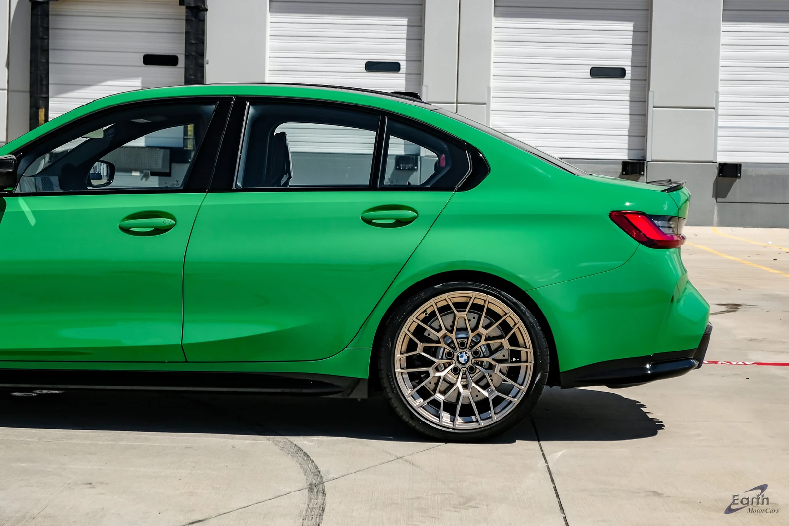 2024 BMW M3 CS (G80), 7/28