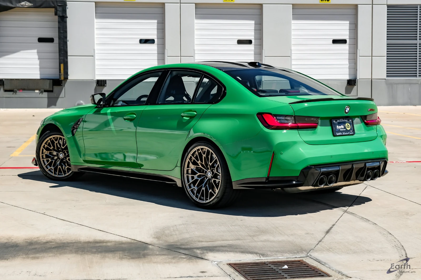 2024 BMW M3 CS (G80), 8/28