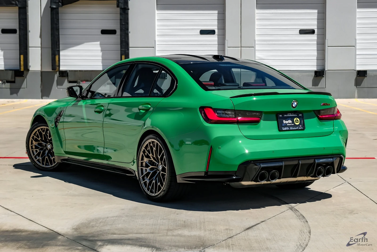2024 BMW M3 CS (G80), 9/28