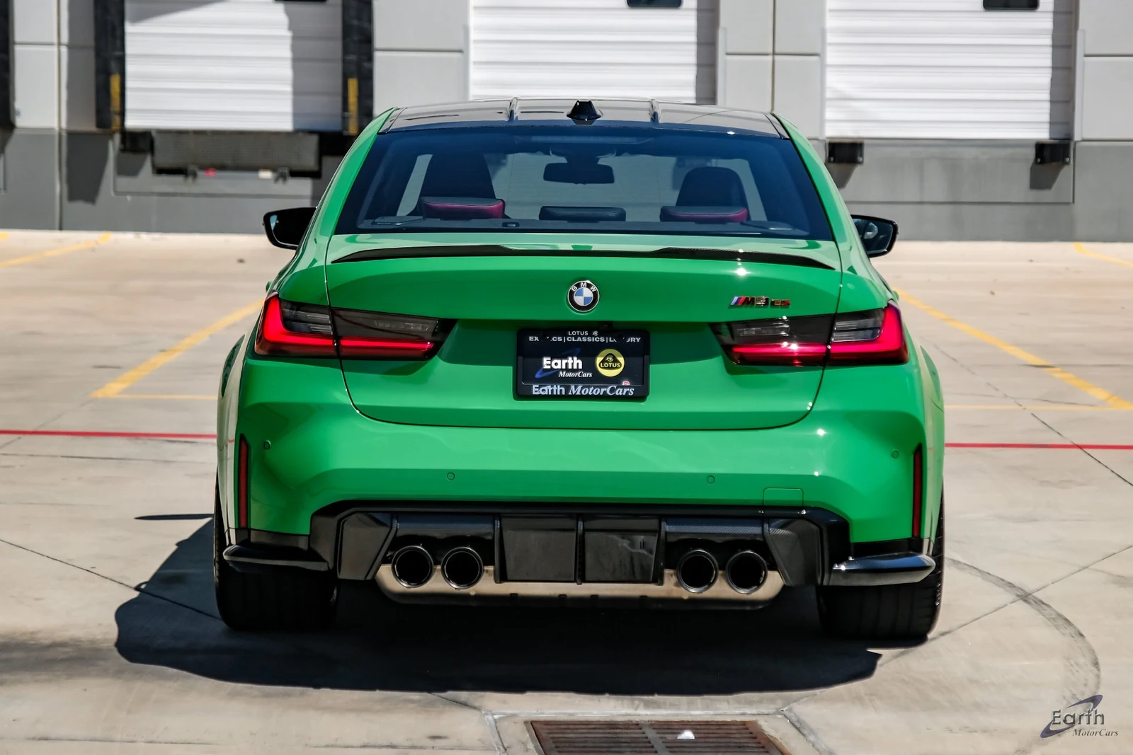 2024 BMW M3 CS (G80), 10/28