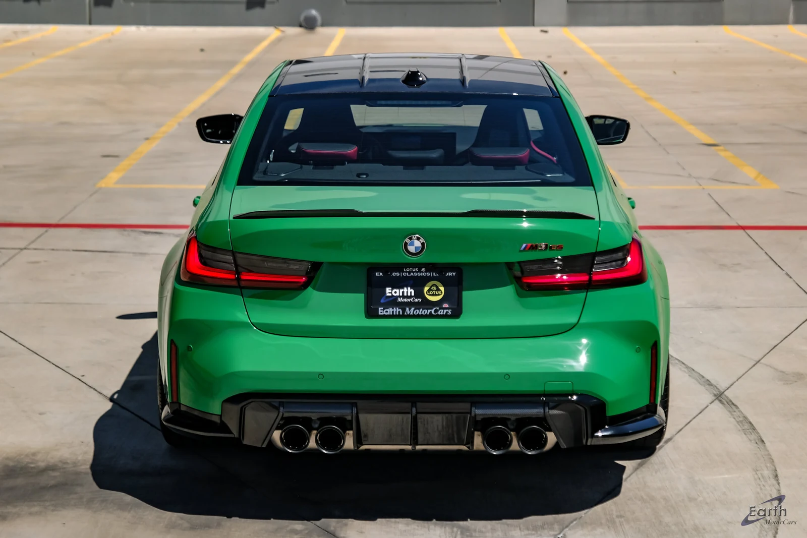 2024 BMW M3 CS (G80), 11/28