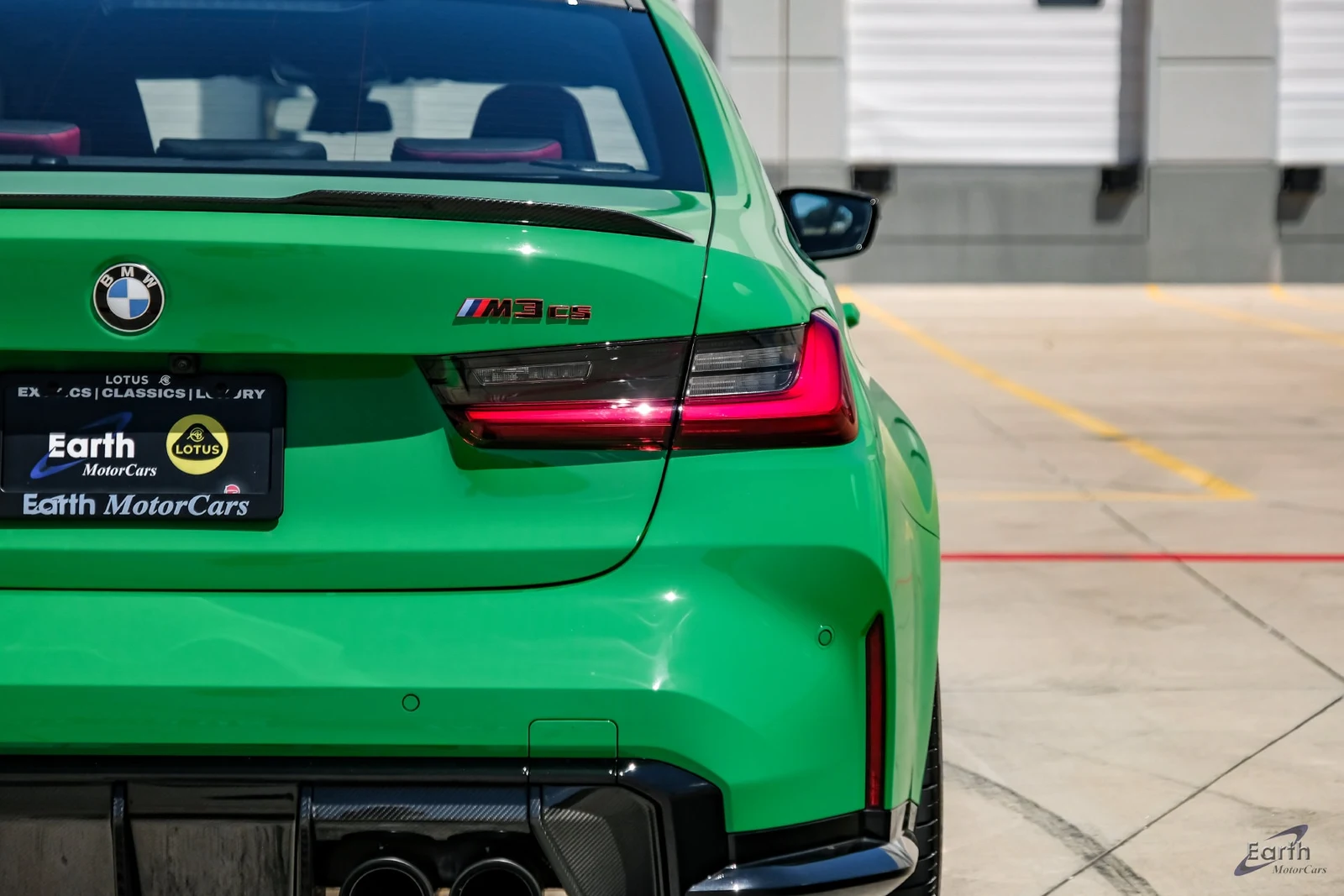 2024 BMW M3 CS (G80), 12/28