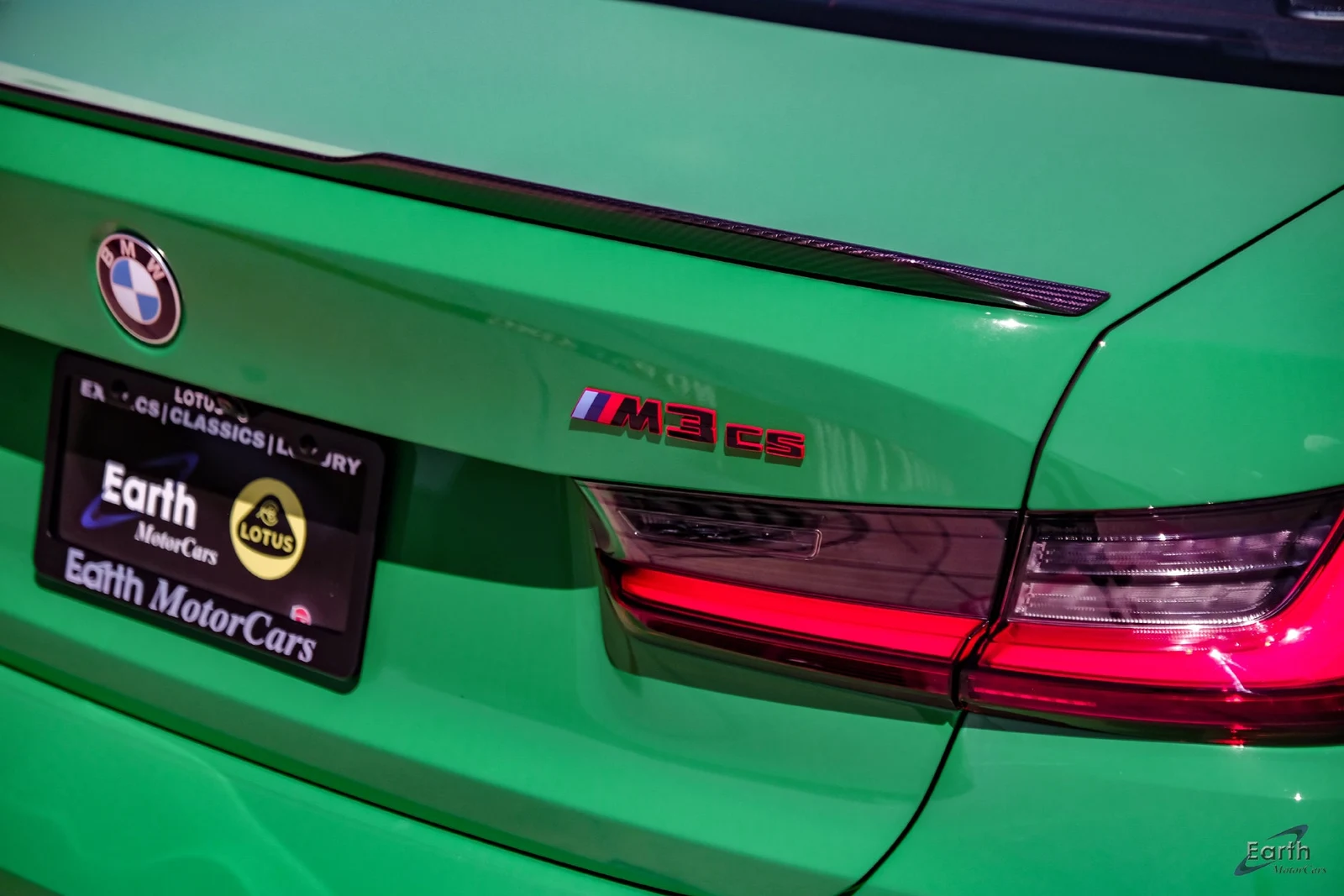2024 BMW M3 CS (G80), 13/28