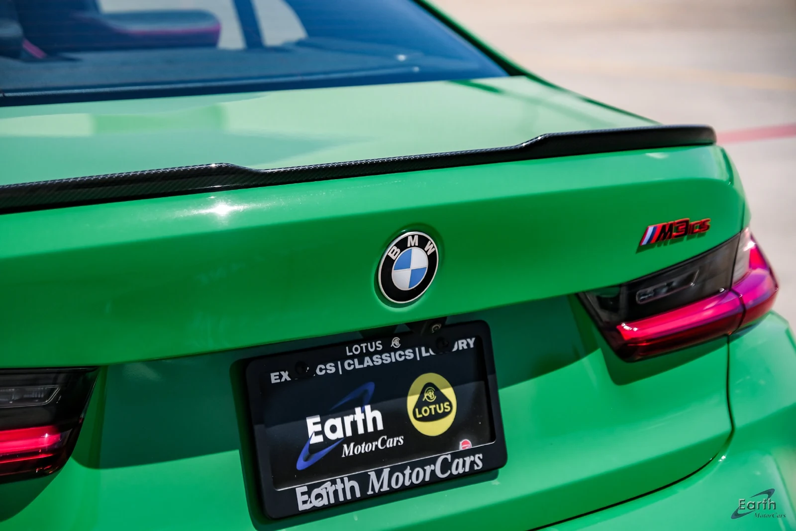 2024 BMW M3 CS (G80), 14/28