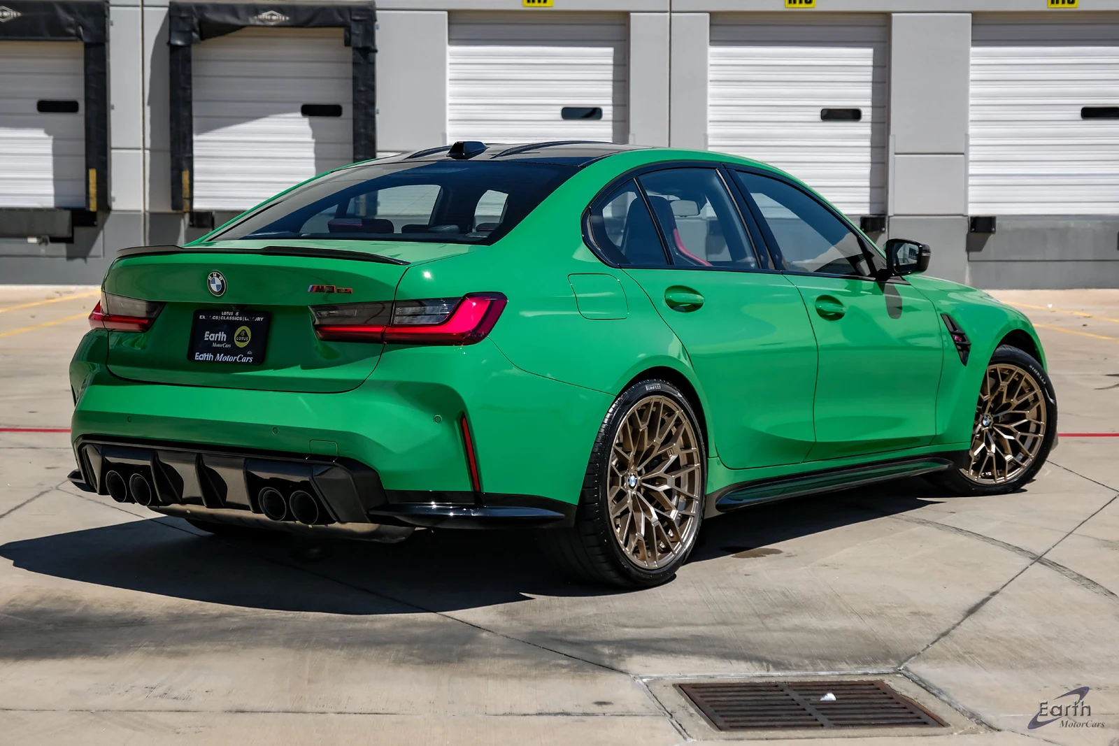 2024 BMW M3 CS (G80), 15/28