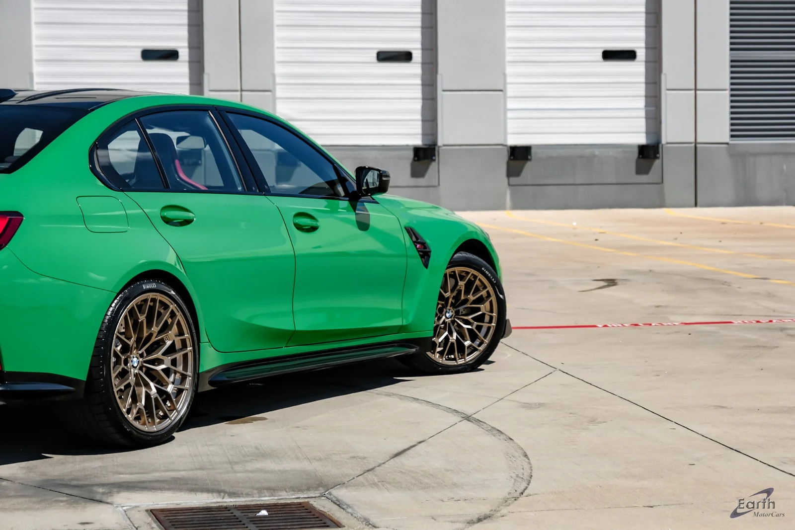 2024 BMW M3 CS (G80), 17/28