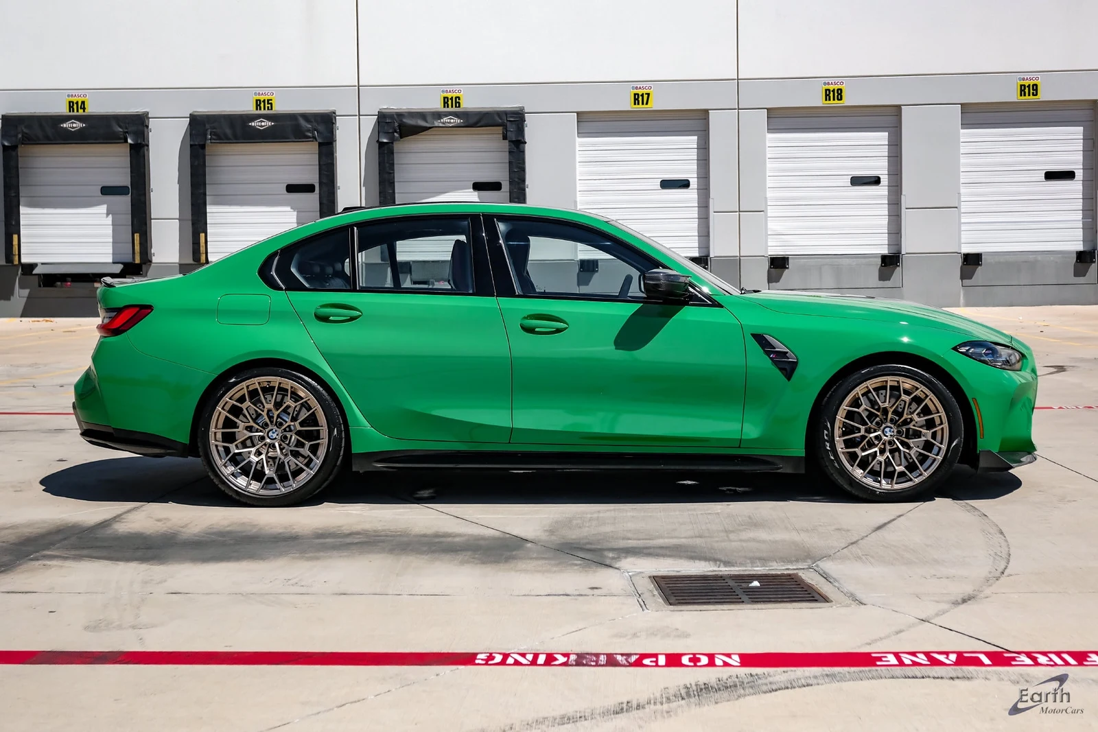 2024 BMW M3 CS (G80), 18/28
