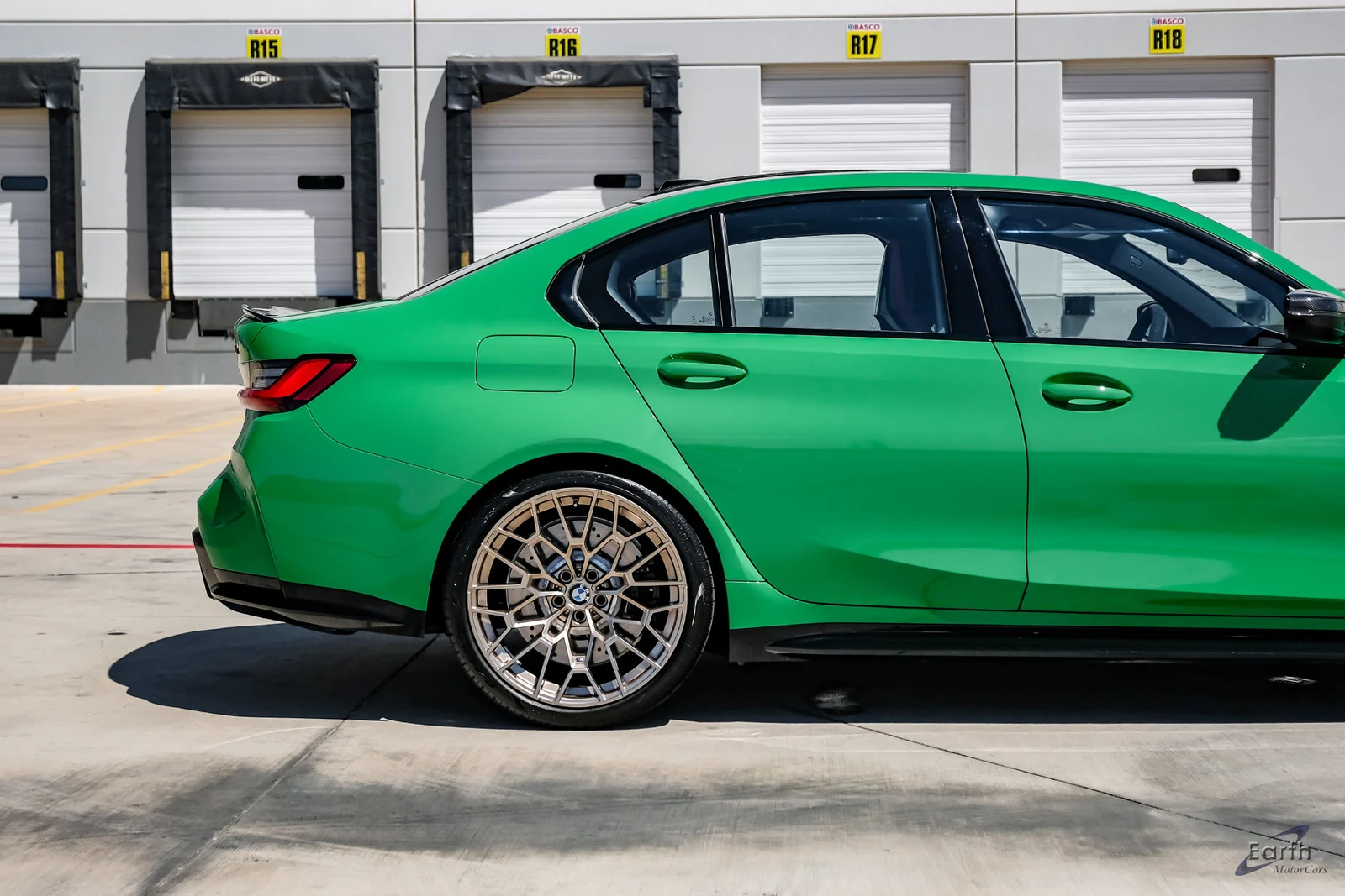 2024 BMW M3 CS (G80), 19/28