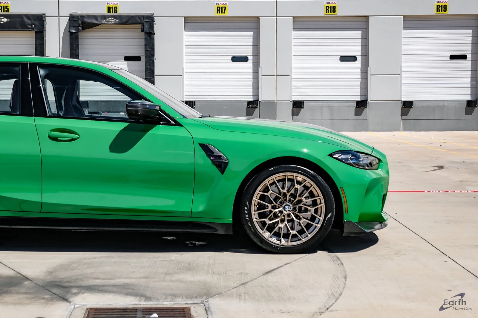 2024 BMW M3 CS (G80), 20/28