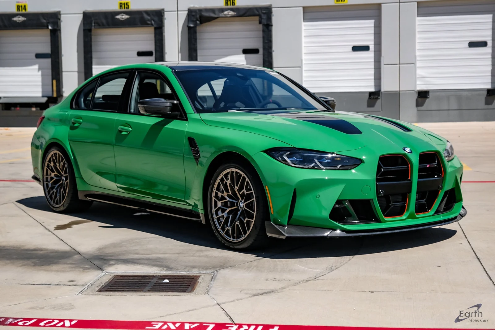 2024 BMW M3 CS (G80), 21/28