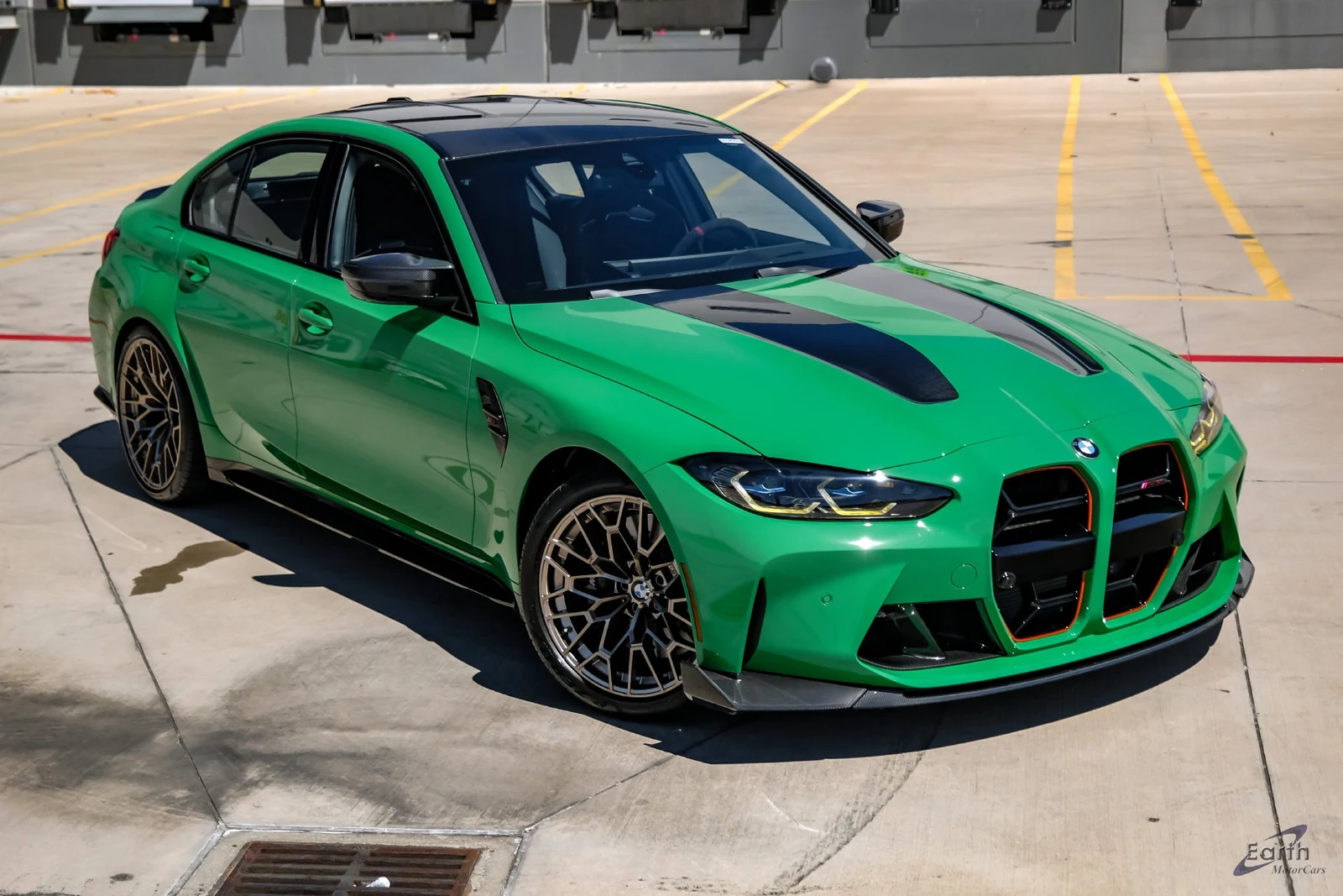 2024 BMW M3 CS (G80), 22/28