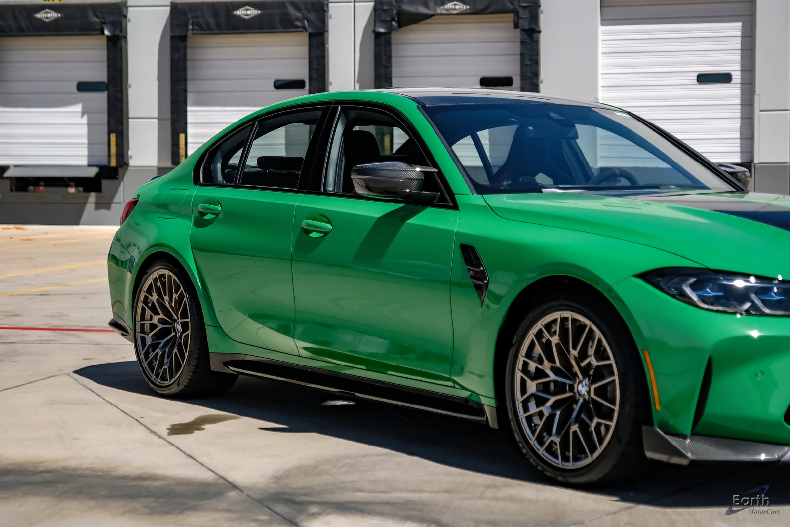 2024 BMW M3 CS (G80), 23/28
