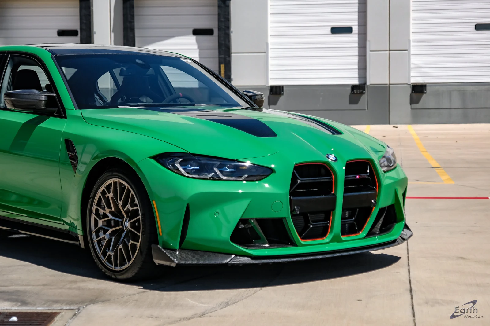 2024 BMW M3 CS (G80), 24/28