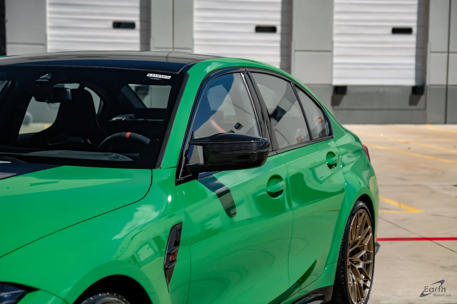 2024 BMW M3 CS (G80), 25/28