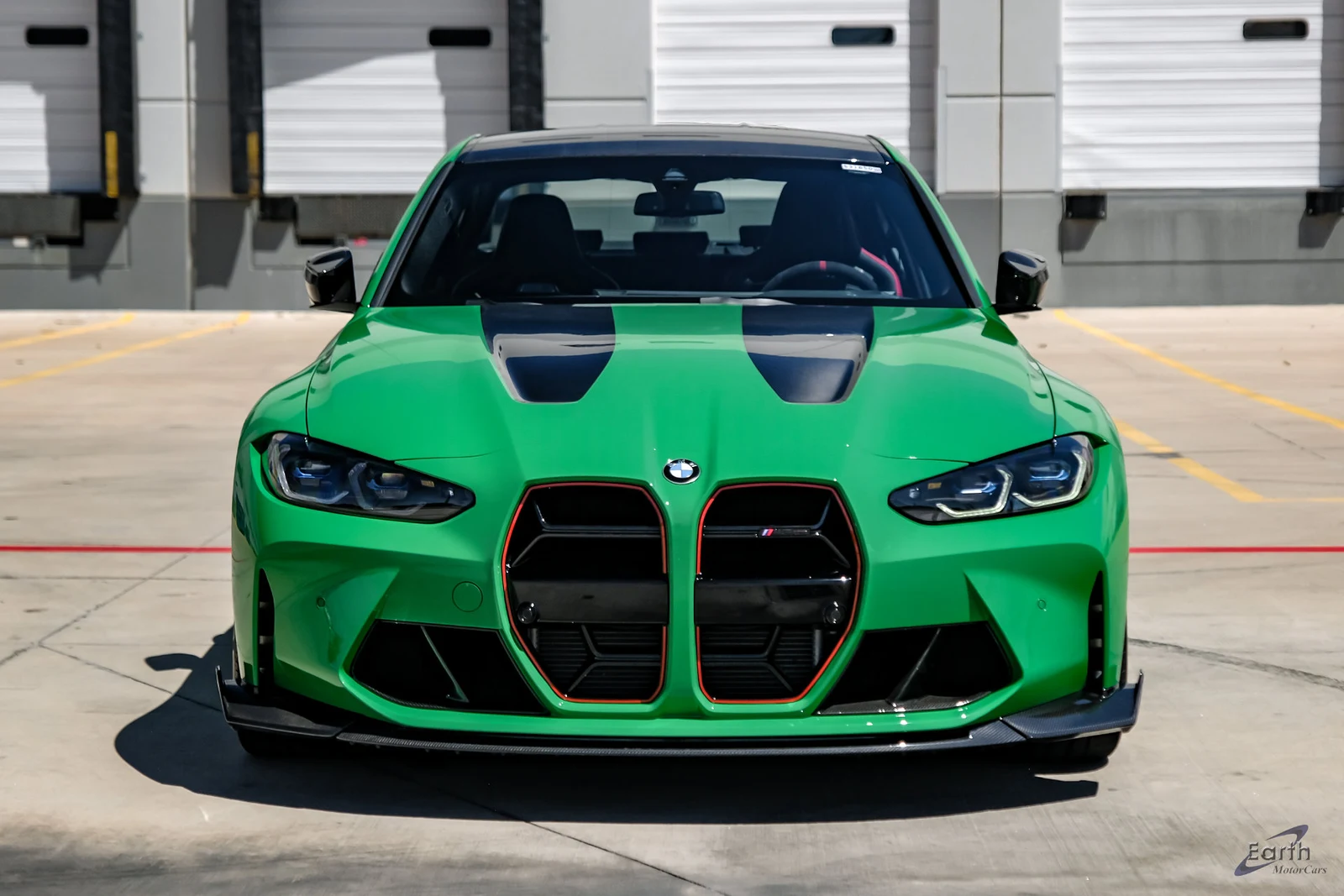 2024 BMW M3 CS (G80), 26/28