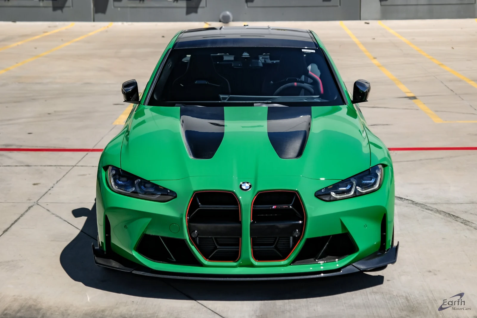 2024 BMW M3 CS (G80), 27/28