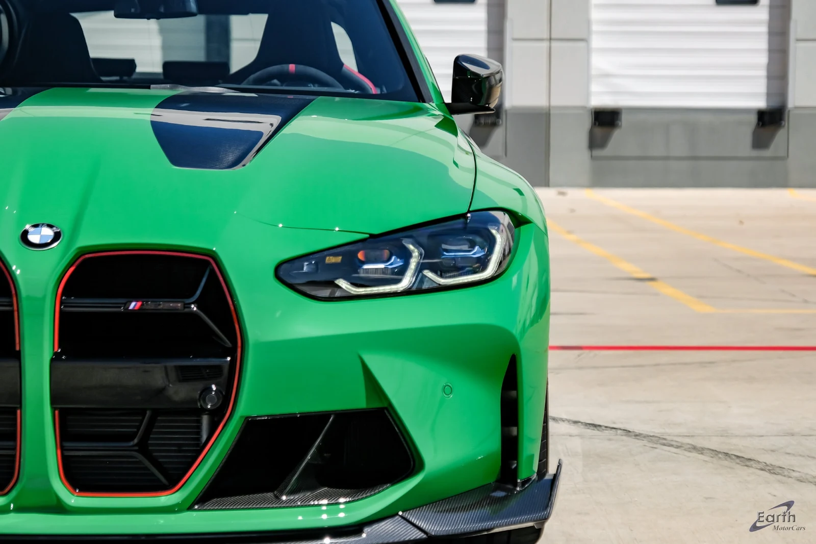 2024 BMW M3 CS (G80), 28/28