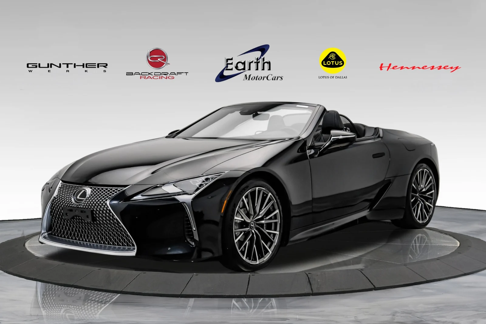 Lexus LC 500 Convertible | Earth MotorCars