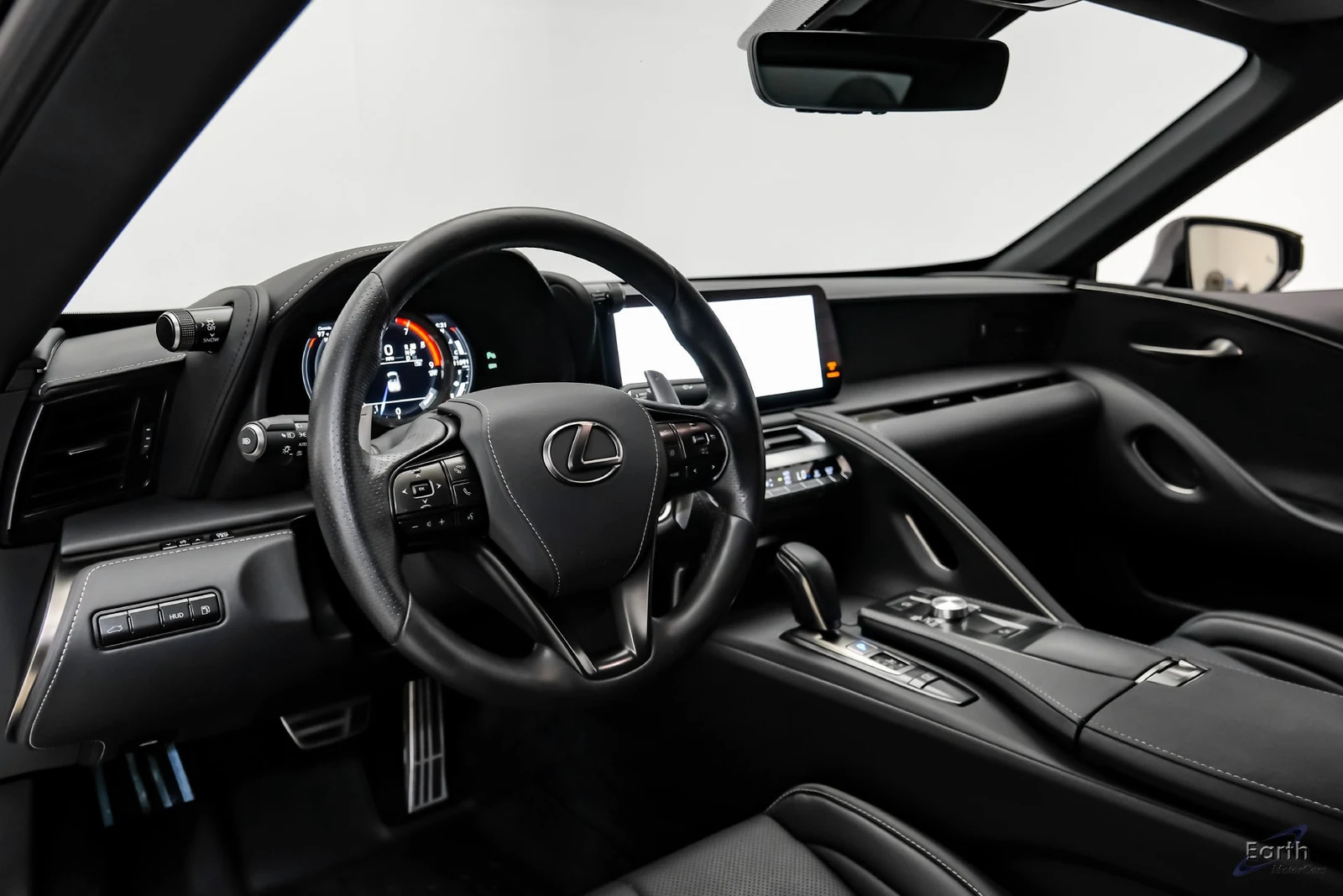 2024 Lexus LC 500 Convertible, 2/27