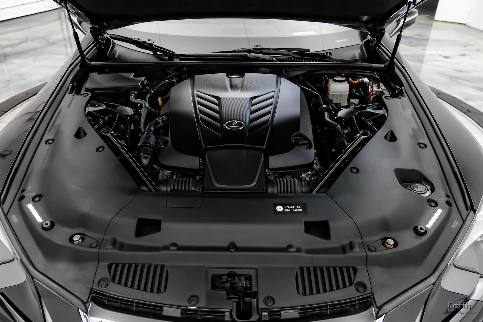 2024 Lexus LC 500 Convertible, 3/27