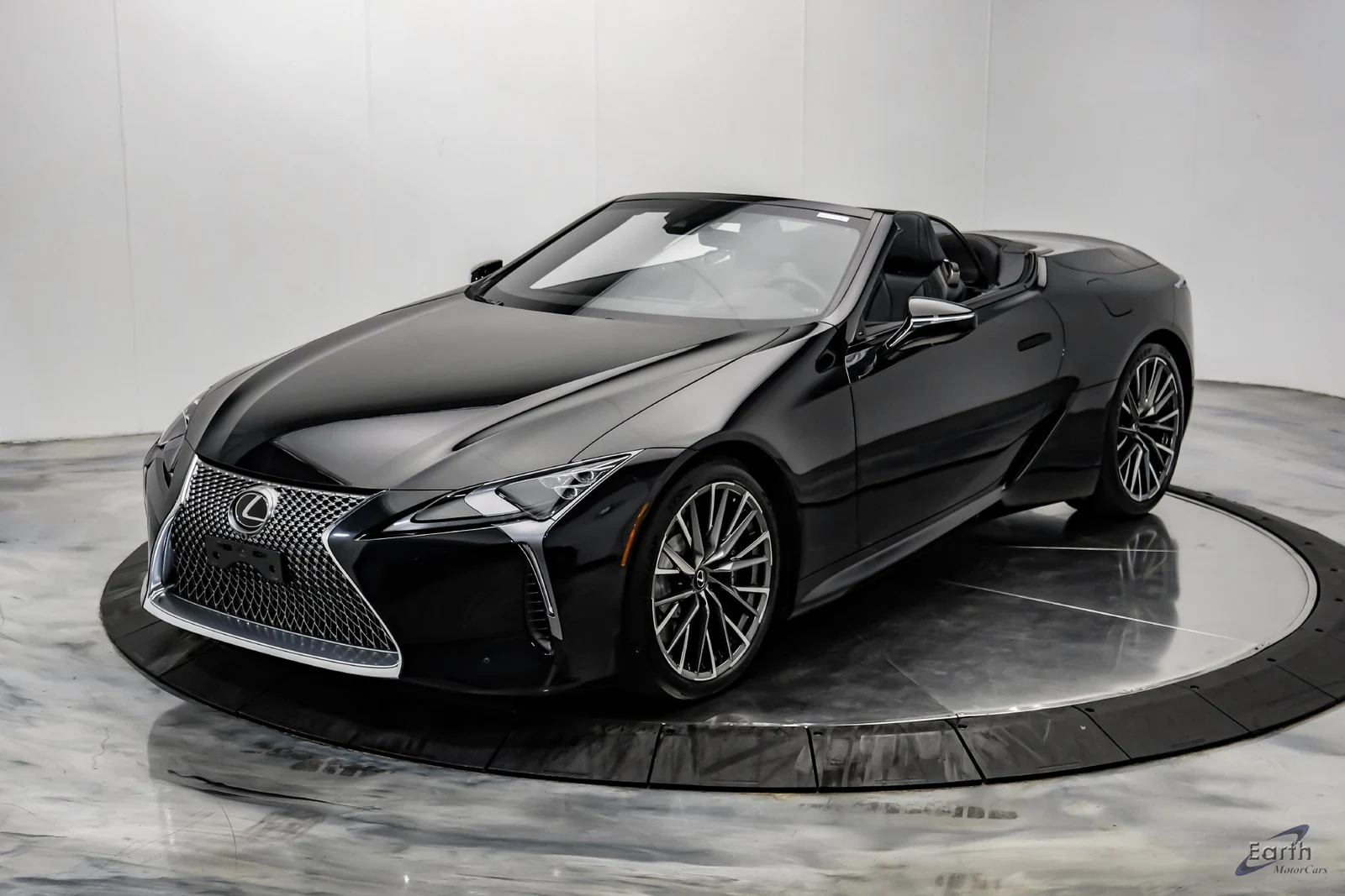 2024 Lexus LC 500 Convertible, 4/27