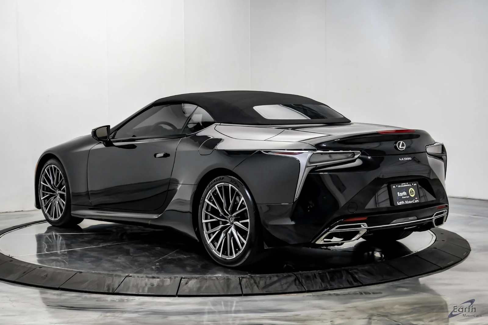 2024 Lexus LC 500 Convertible, 5/27