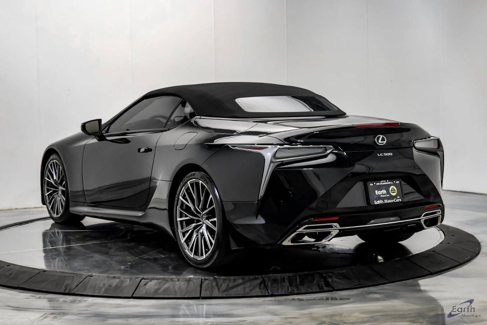 2024 Lexus LC 500 Convertible, 6/27
