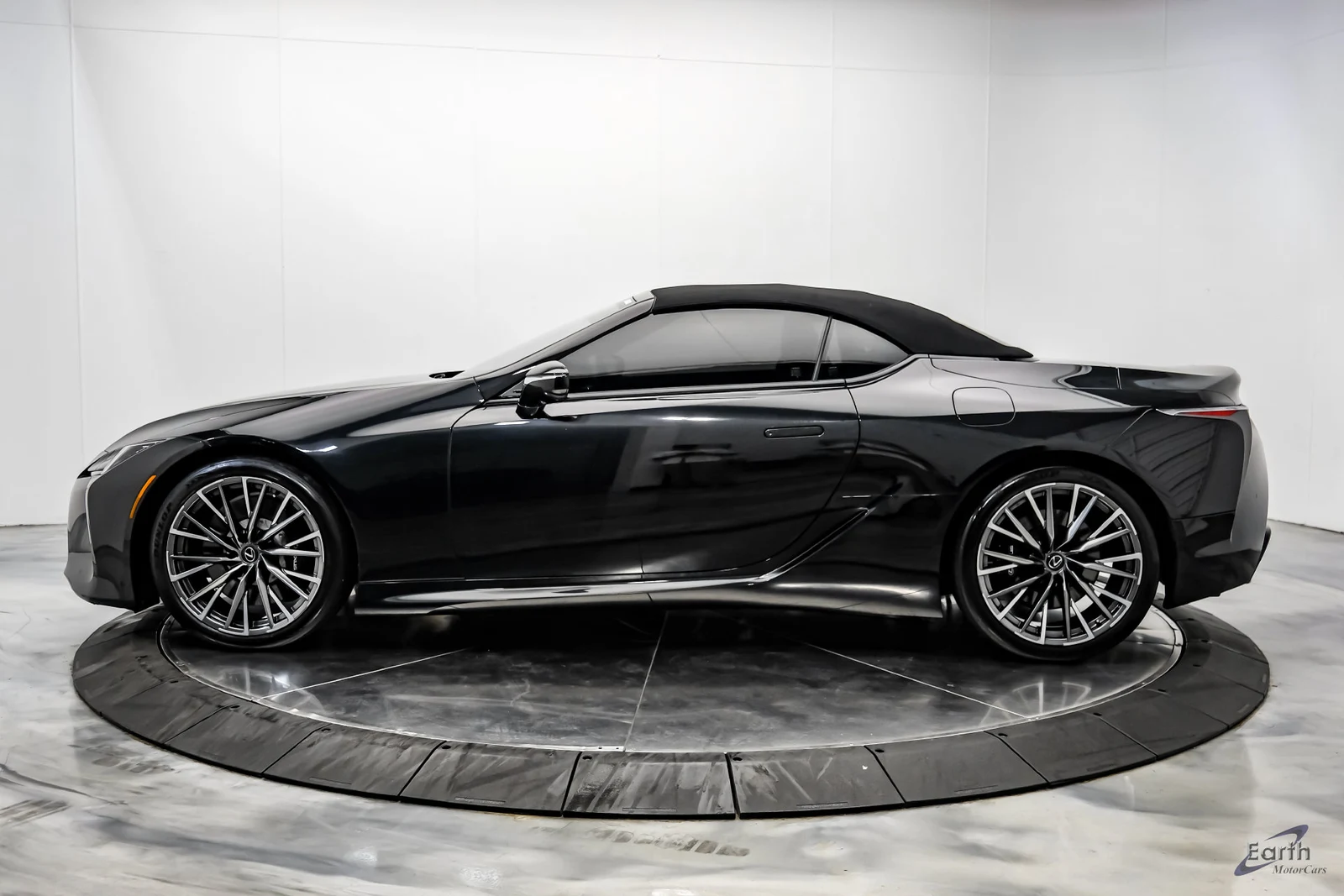 2024 Lexus LC 500 Convertible, 7/27