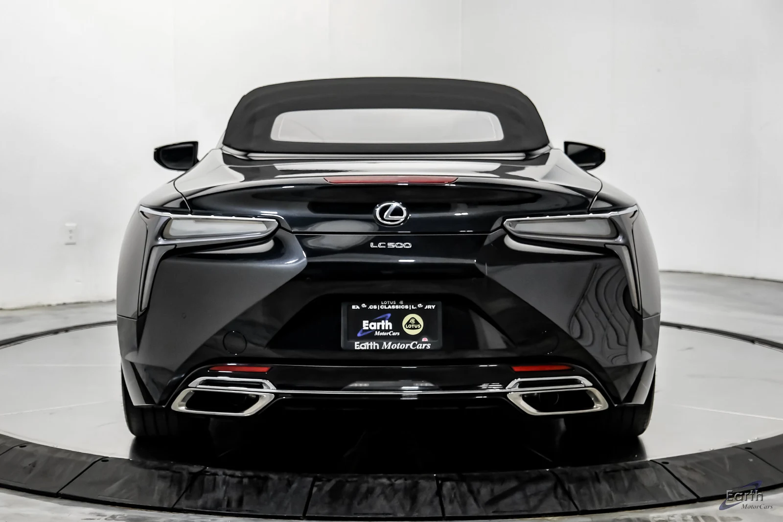 2024 Lexus LC 500 Convertible, 10/27