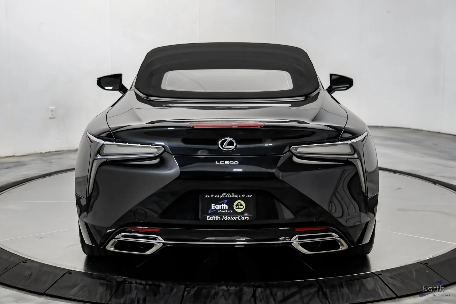 2024 Lexus LC 500 Convertible, 11/27