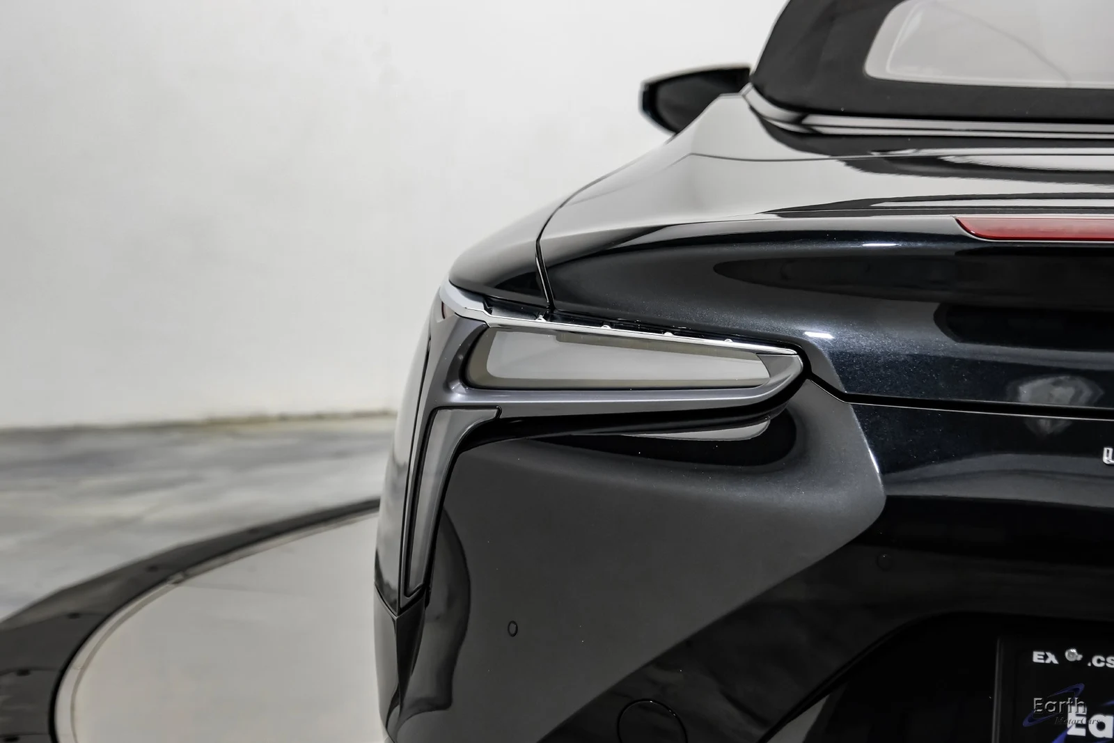 2024 Lexus LC 500 Convertible, 12/27