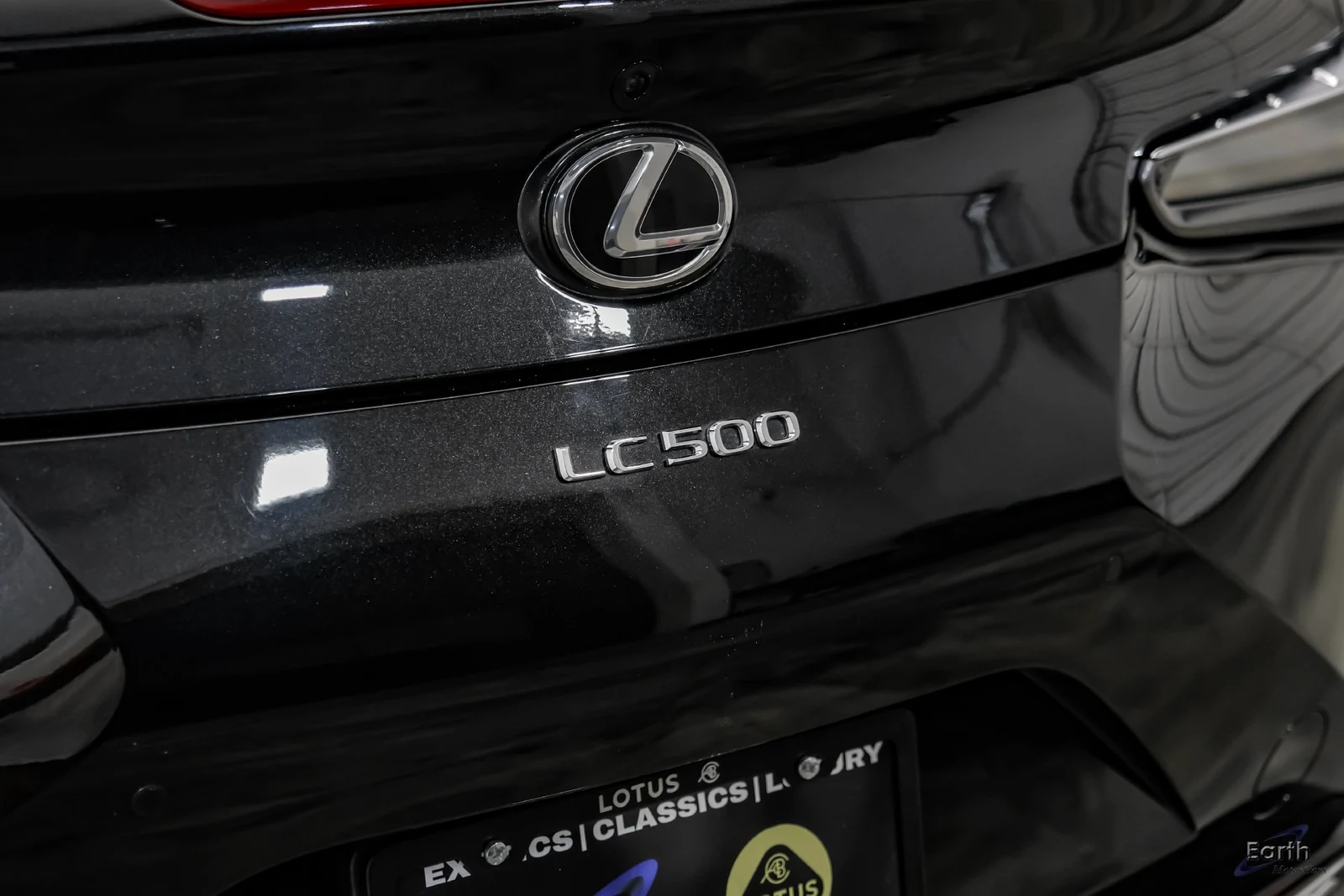 2024 Lexus LC 500 Convertible, 13/27