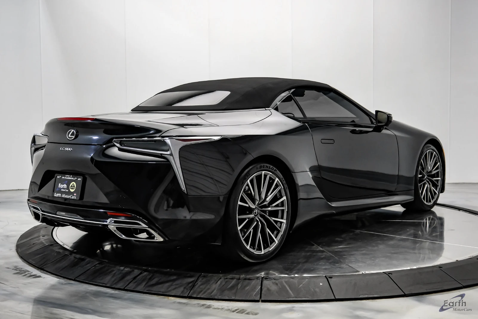 2024 Lexus LC 500 Convertible, 14/27
