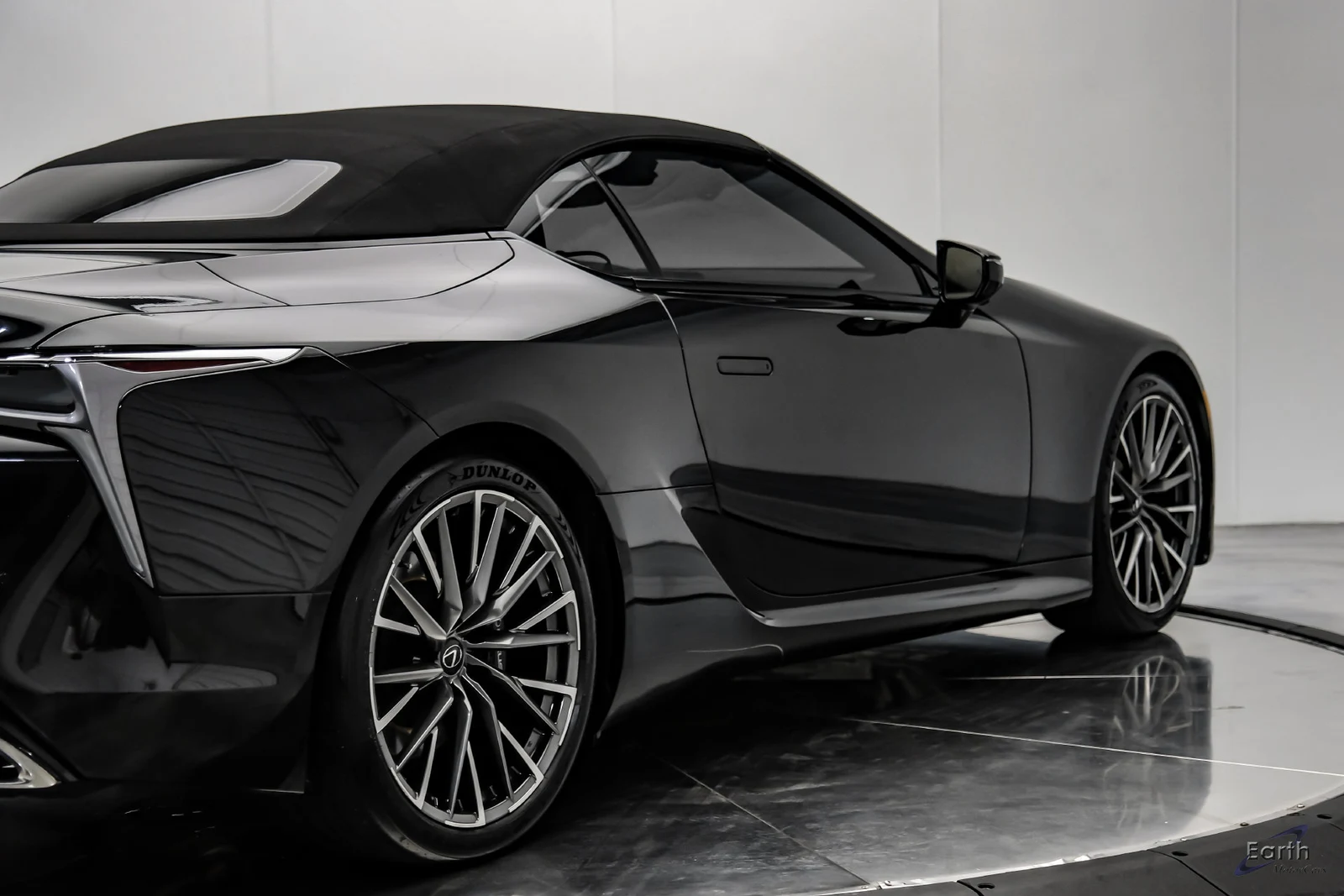 2024 Lexus LC 500 Convertible, 16/27