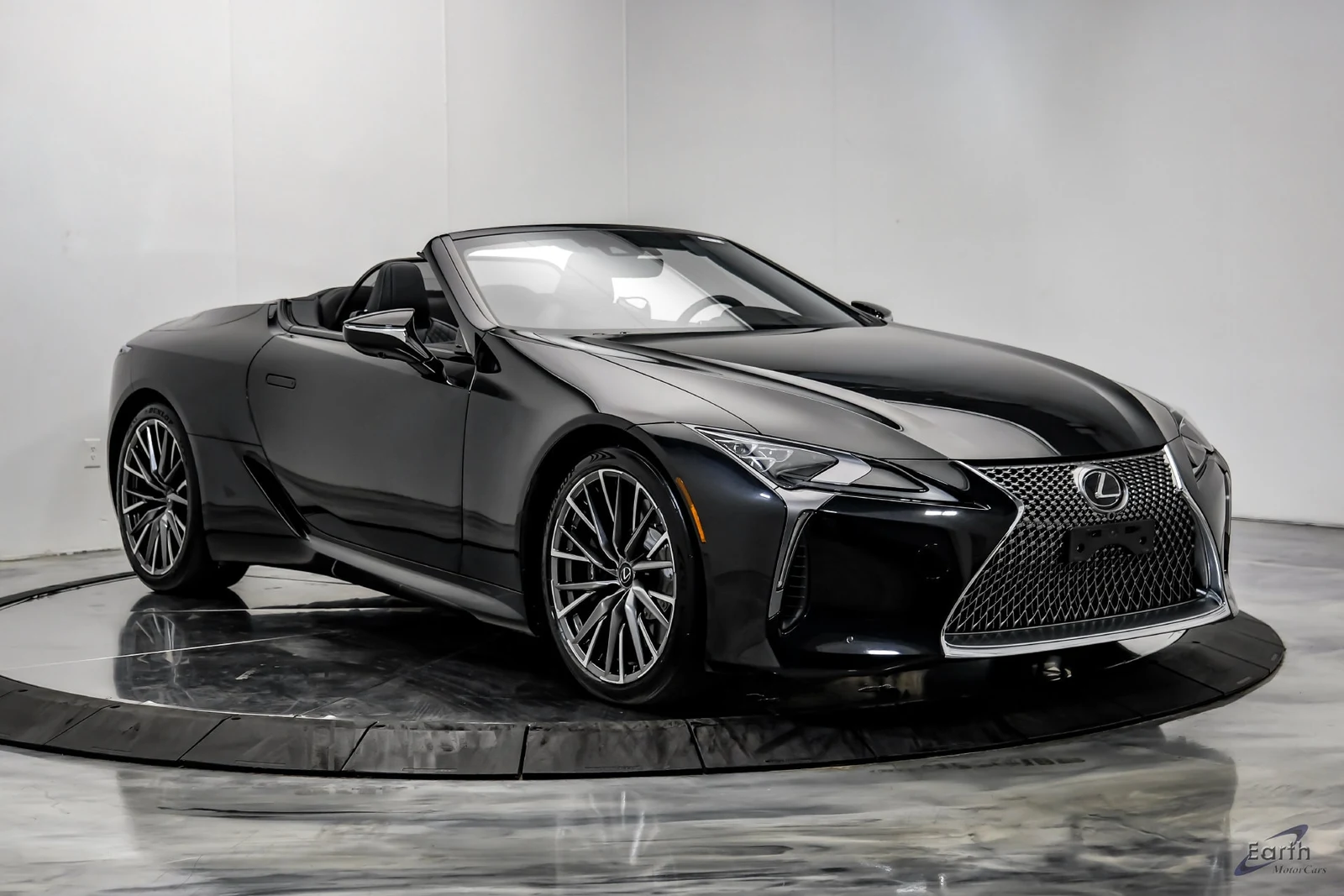 2024 Lexus LC 500 Convertible, 20/27