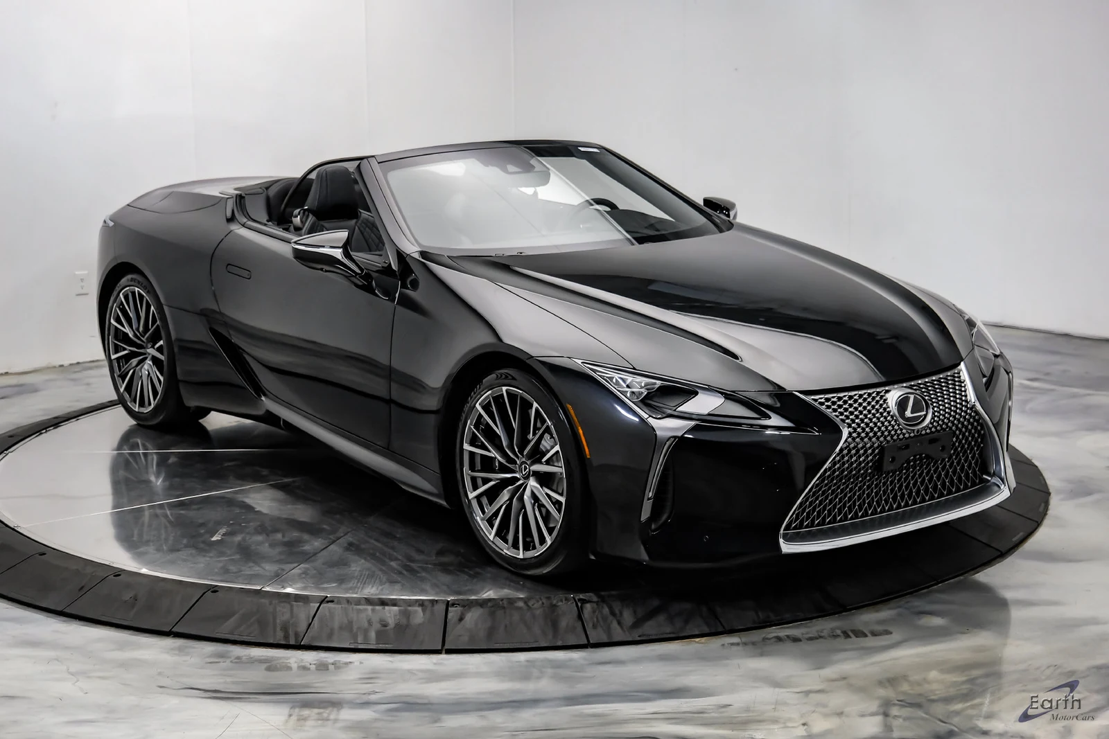 2024 Lexus LC 500 Convertible, 21/27
