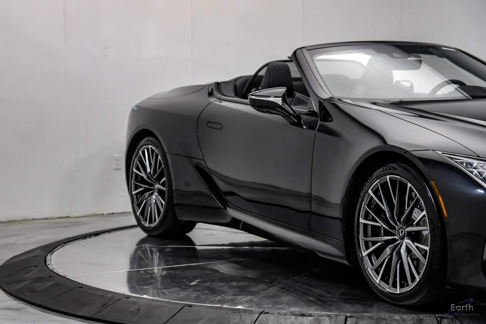 2024 Lexus LC 500 Convertible, 22/27