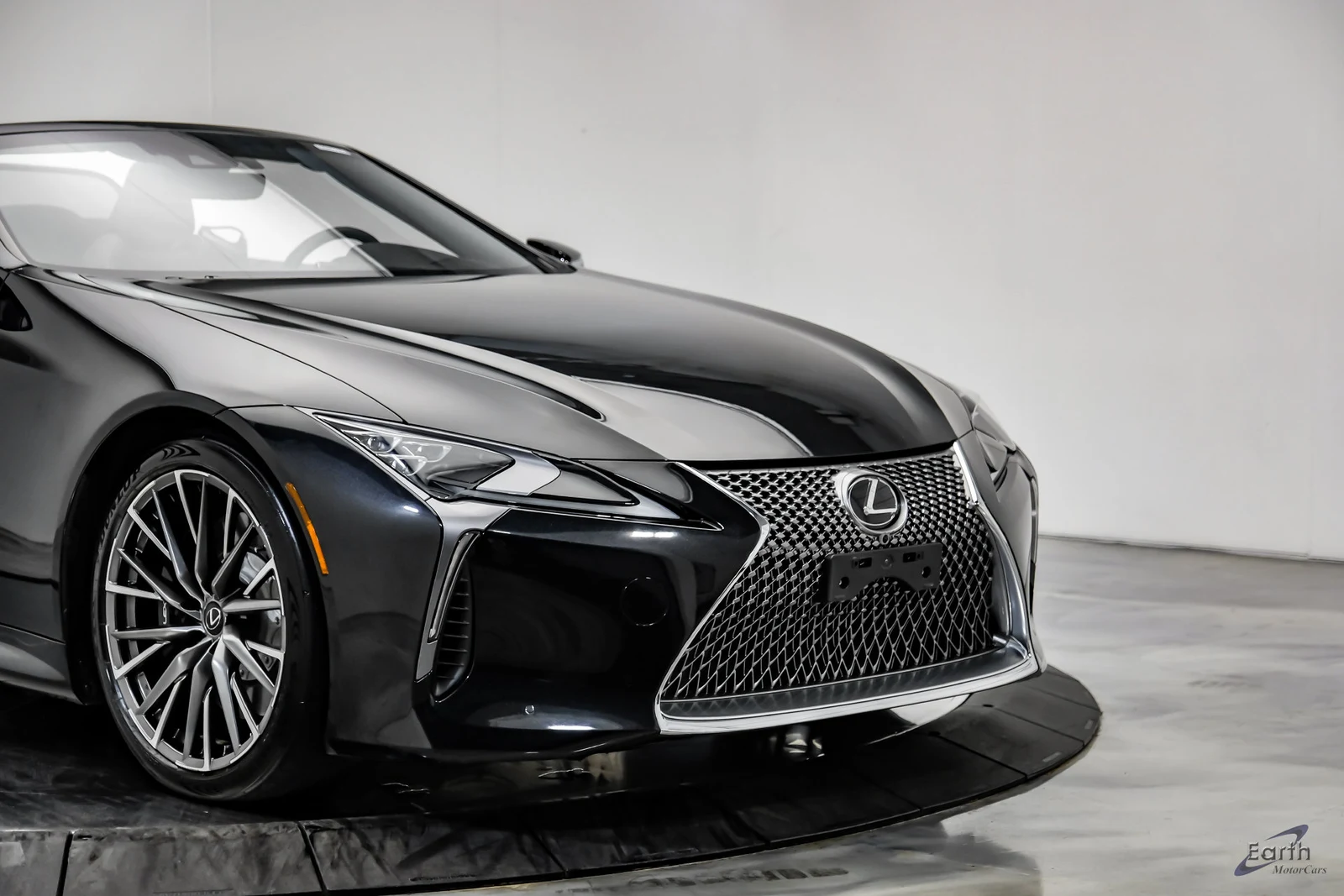2024 Lexus LC 500 Convertible, 23/27