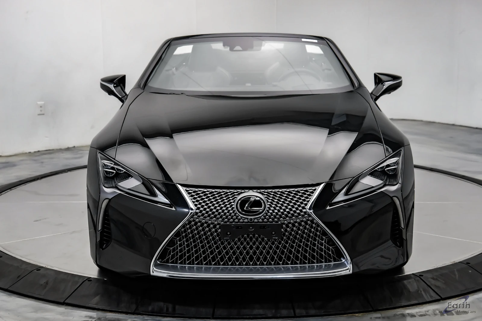 2024 Lexus LC 500 Convertible, 26/27