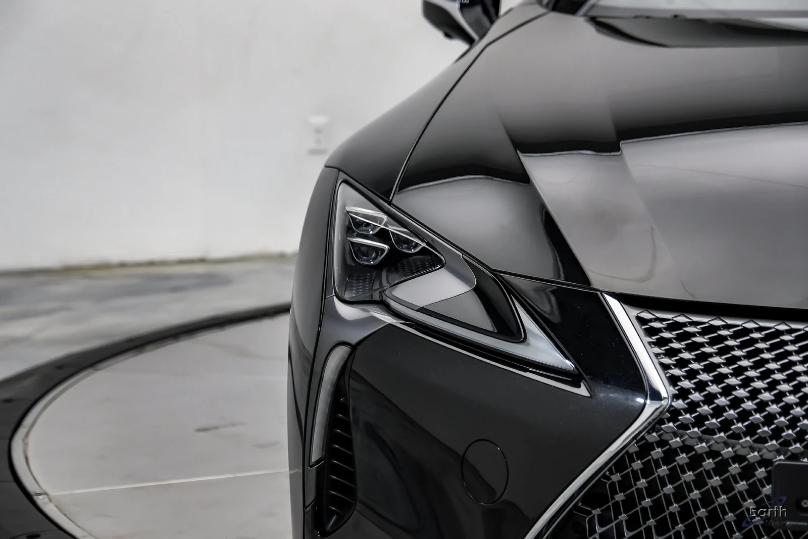 2024 Lexus LC 500 Convertible, 27/27