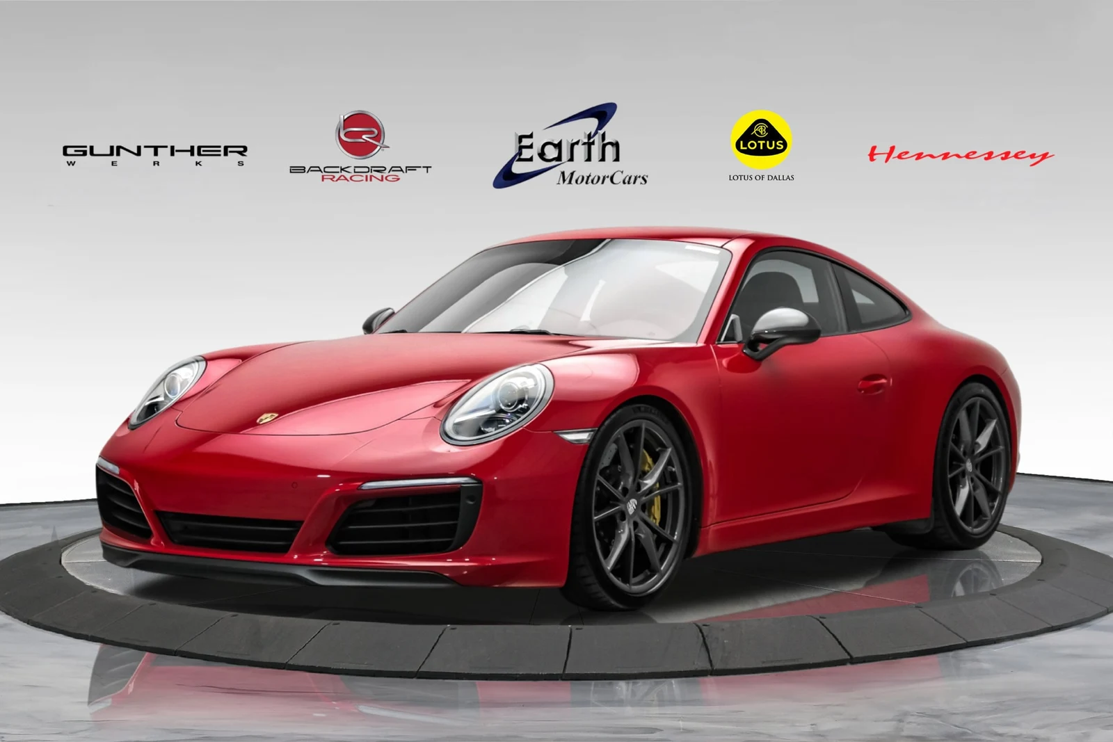 Porsche 911 Carrera T (991.2) | Earth MotorCars