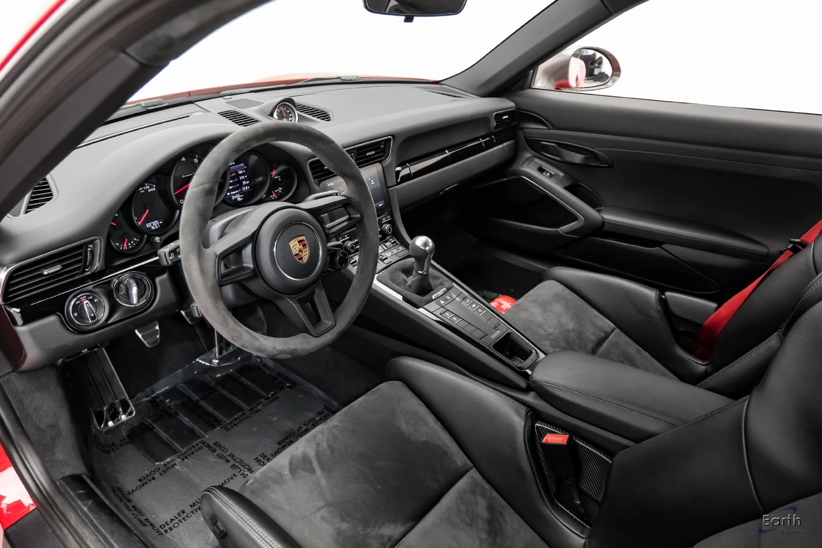 2018 Porsche 911 Carrera T (991.2), 2/27