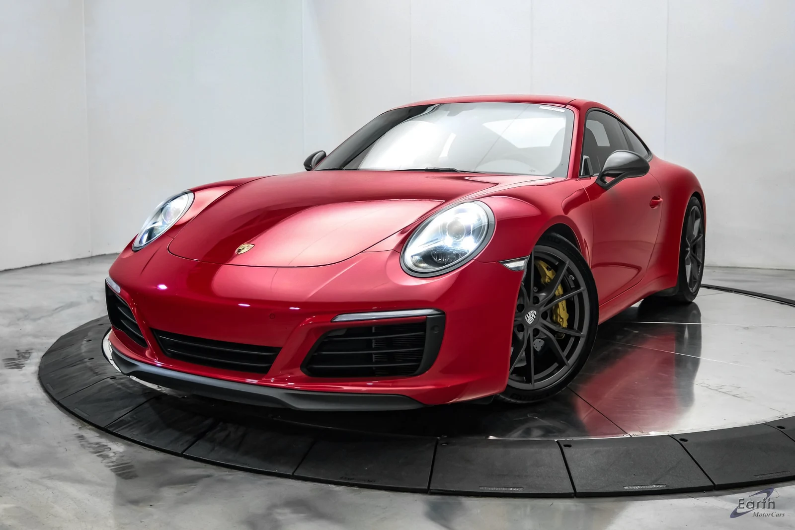2018 Porsche 911 Carrera T (991.2), 3/27