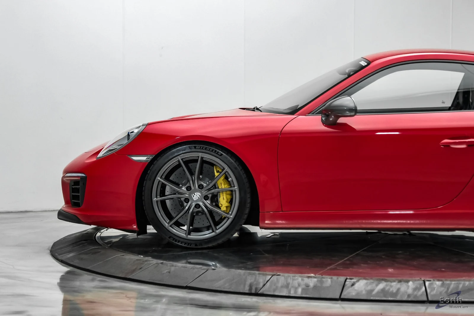 2018 Porsche 911 Carrera T (991.2), 4/27