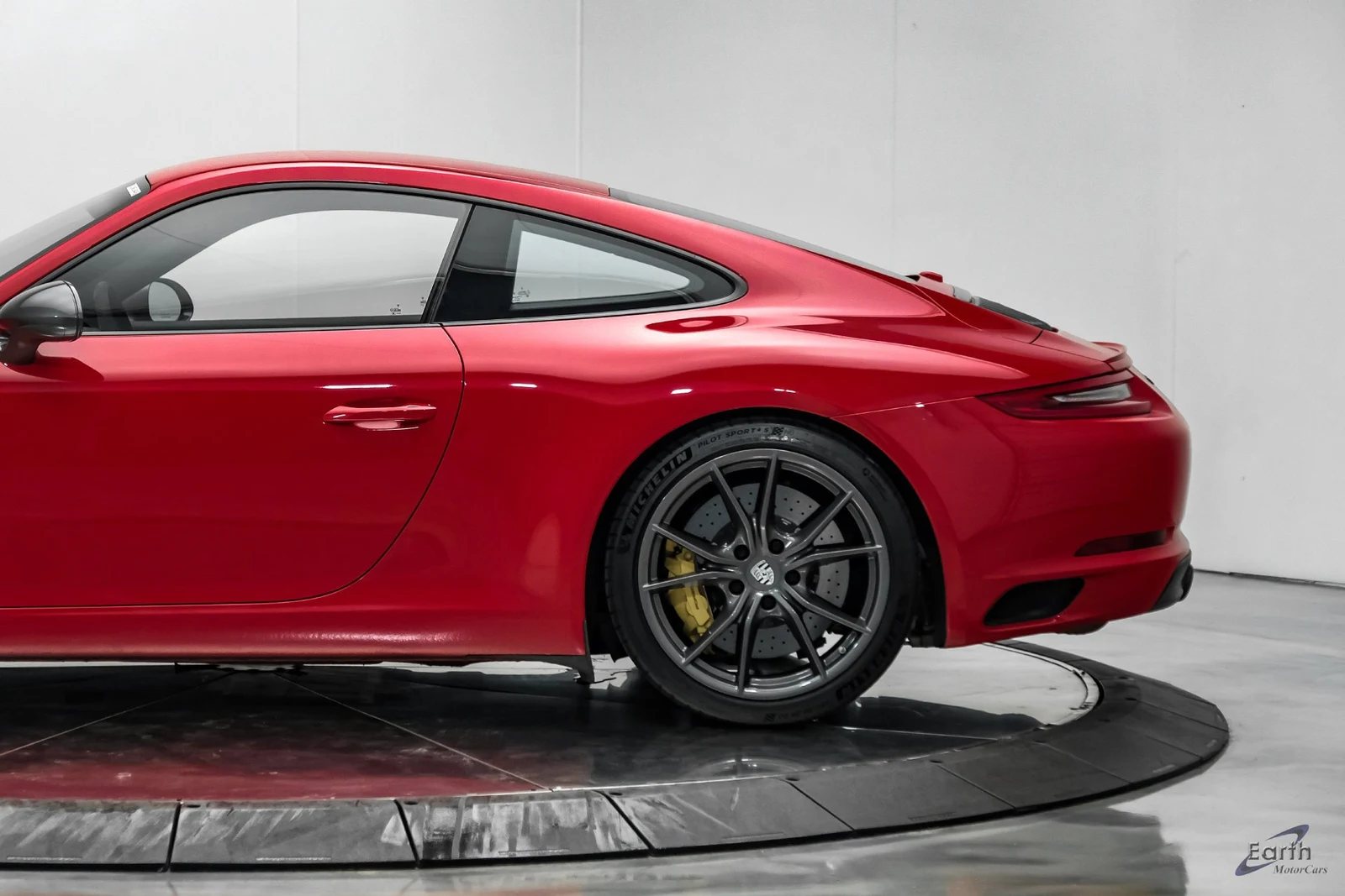 2018 Porsche 911 Carrera T (991.2), 5/27