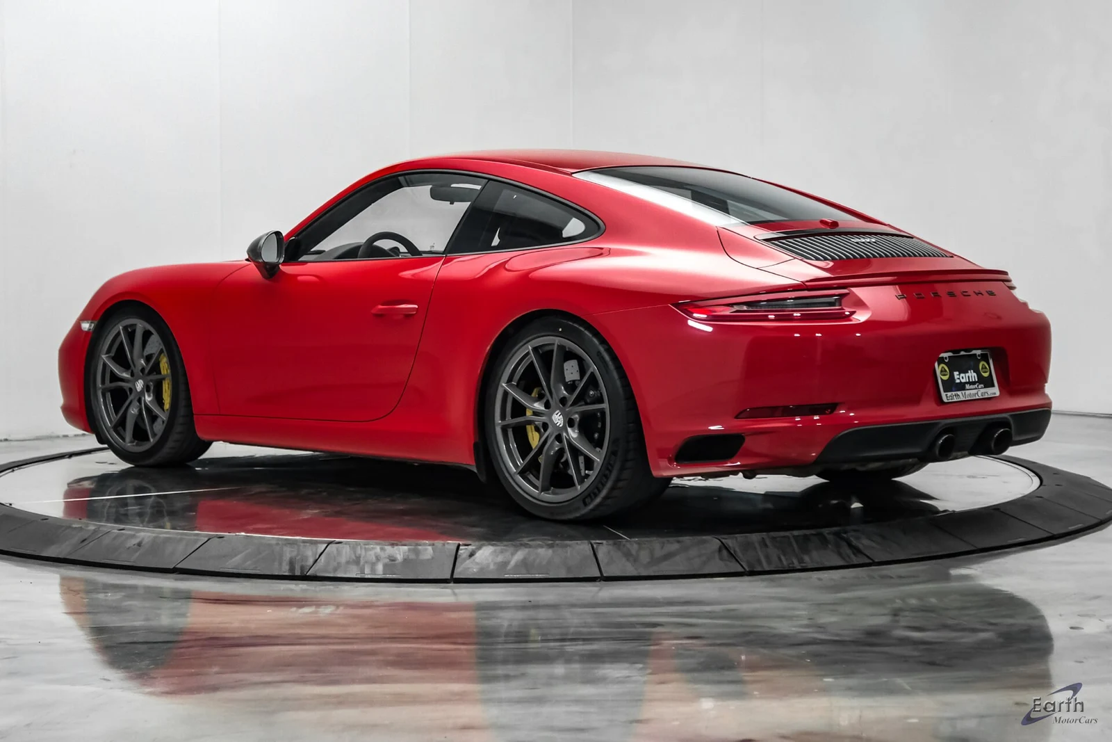 2018 Porsche 911 Carrera T (991.2), 6/27