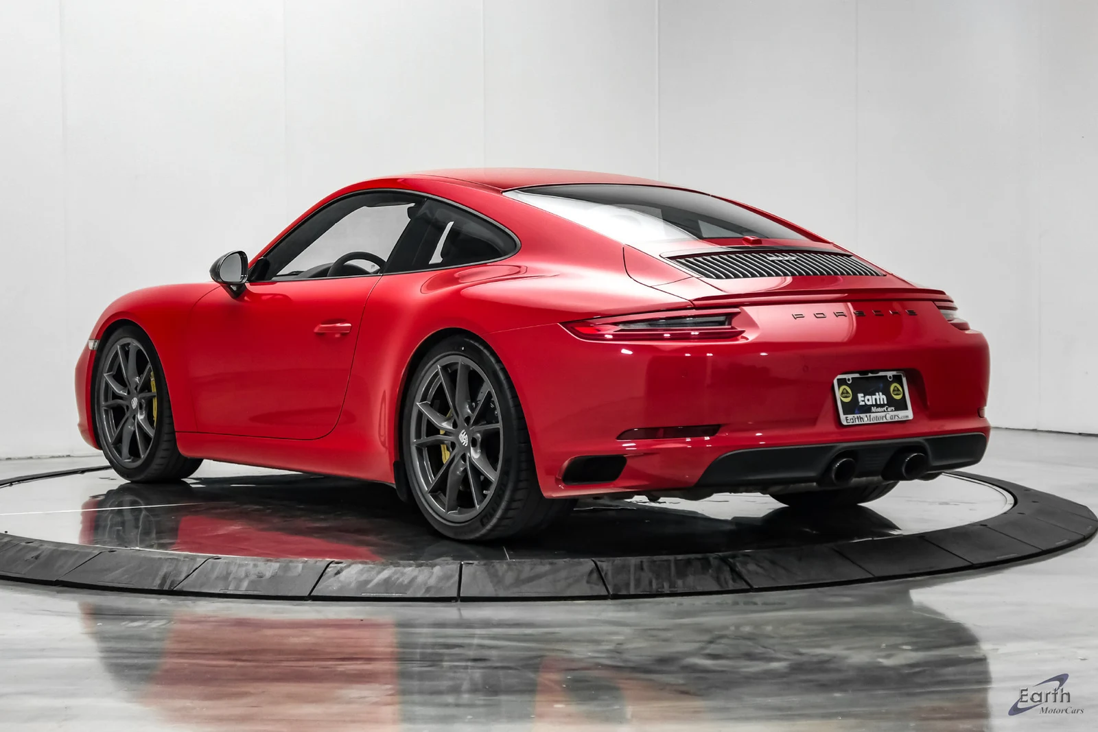 2018 Porsche 911 Carrera T (991.2), 7/27