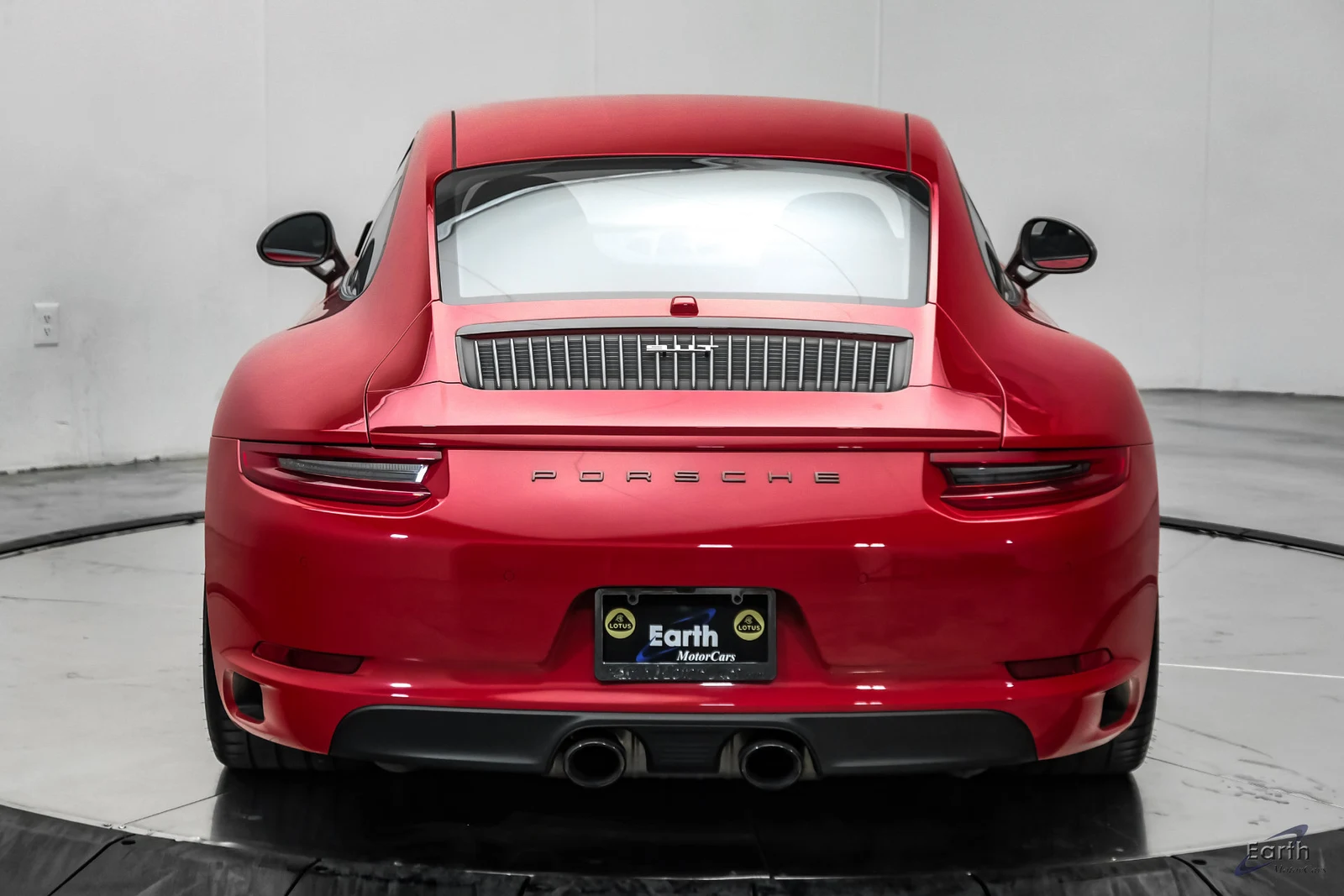 2018 Porsche 911 Carrera T (991.2), 9/27
